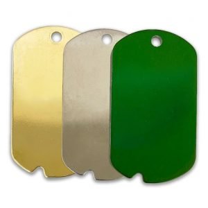 Military Dog Tags