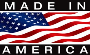 MADE IN THE USA