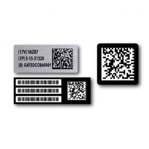 UID LABELS