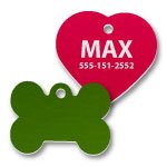 Wholesale Pet Tags