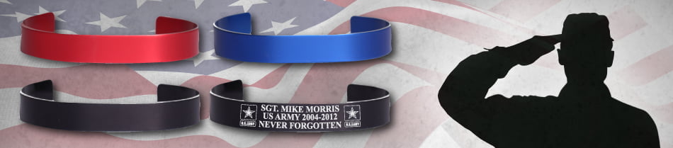 Memorial Bracelets