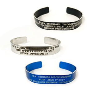 Memorial Bracelets